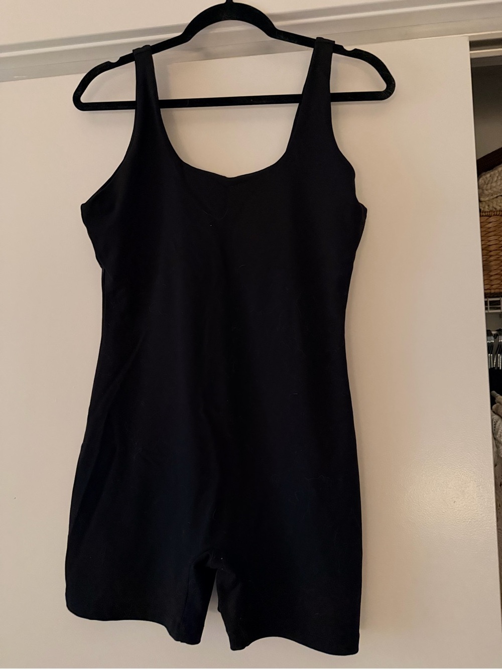 Automet One-Piece Sleeveless Romper